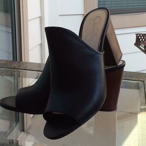 Jessica Simpson Rainn Mules Ladies Shoes